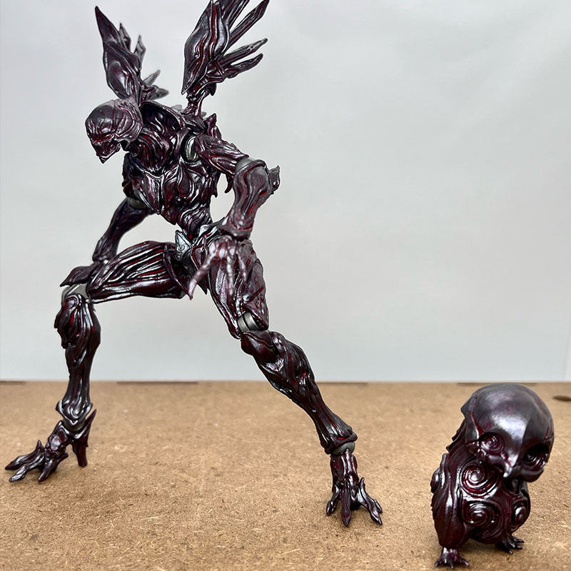 SOTA 츠무기바코 Vol 3 이존 블랙 사이진 조립식 - Capsule Toy Gashapon 리뷰 및 가격