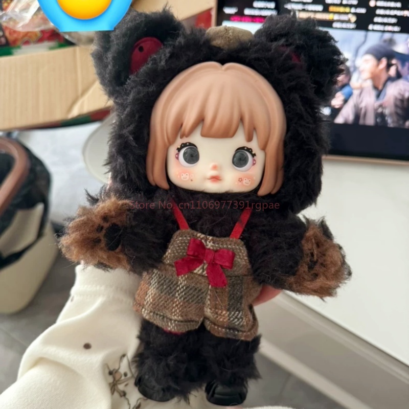 새로운 핫 노미 포레스트 킹덤 시리즈 블라인드 박스 귀 - Vinyl Figure Blank 리뷰 및 가격