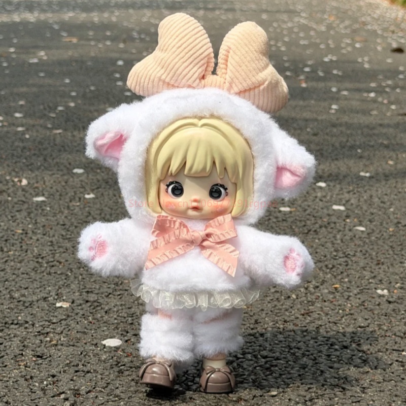 새로운 핫 노미 포레스트 킹덤 시리즈 블라인드 박스 귀 - Vinyl Figure Blank 리뷰 및 가격