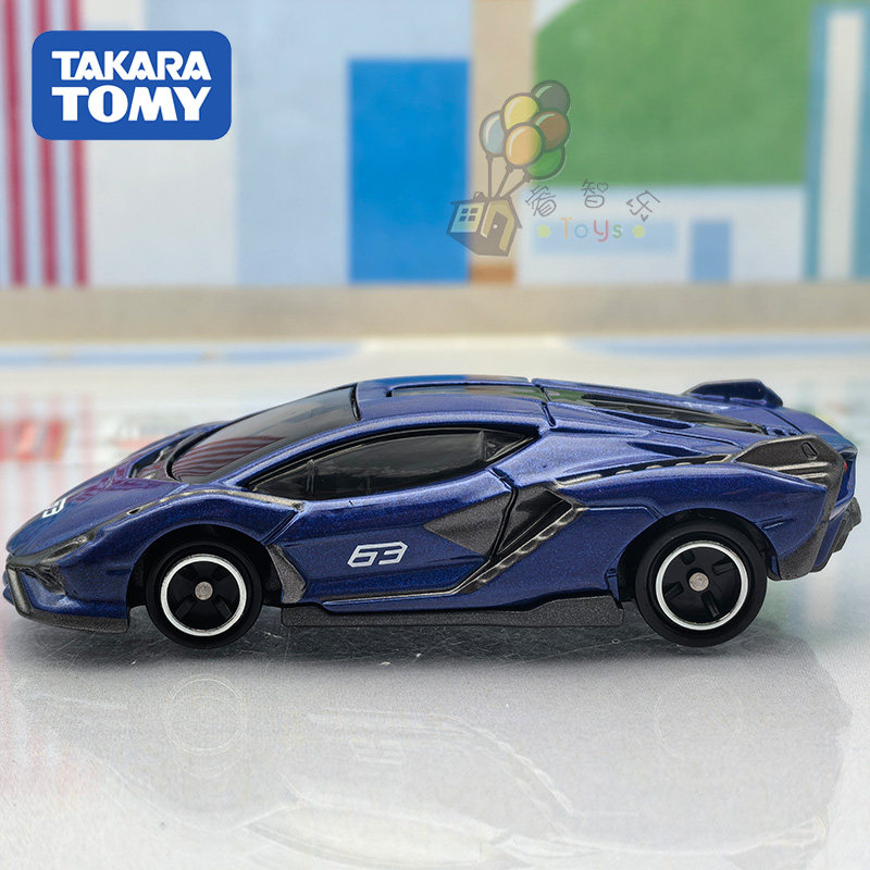다카라 토미 토미카 다이캐스트 자동차 No.55 람보르 - Die Cast Car 1 64 리뷰 및 가격