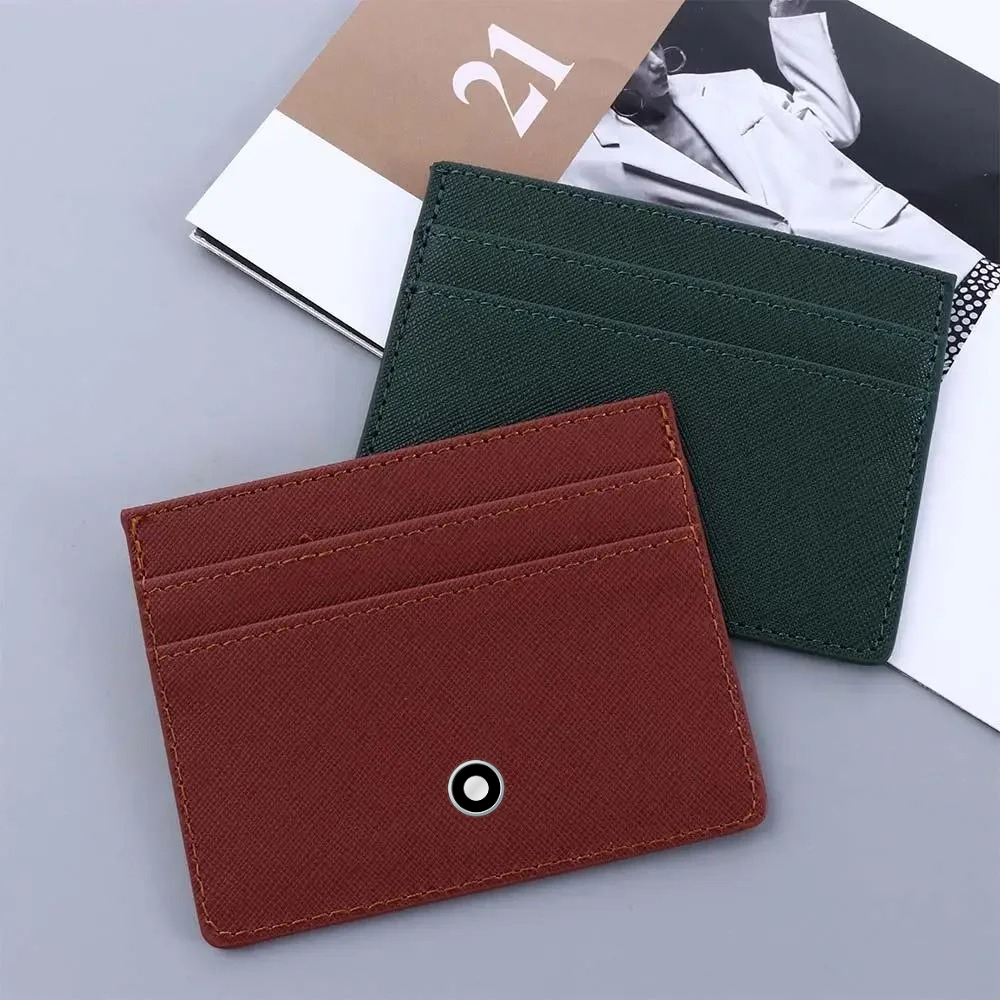 미니멀리스트 여성 남성 가죽 슬림 지갑 동전 지갑 비즈 - Card Top Loader 리뷰 및 가격