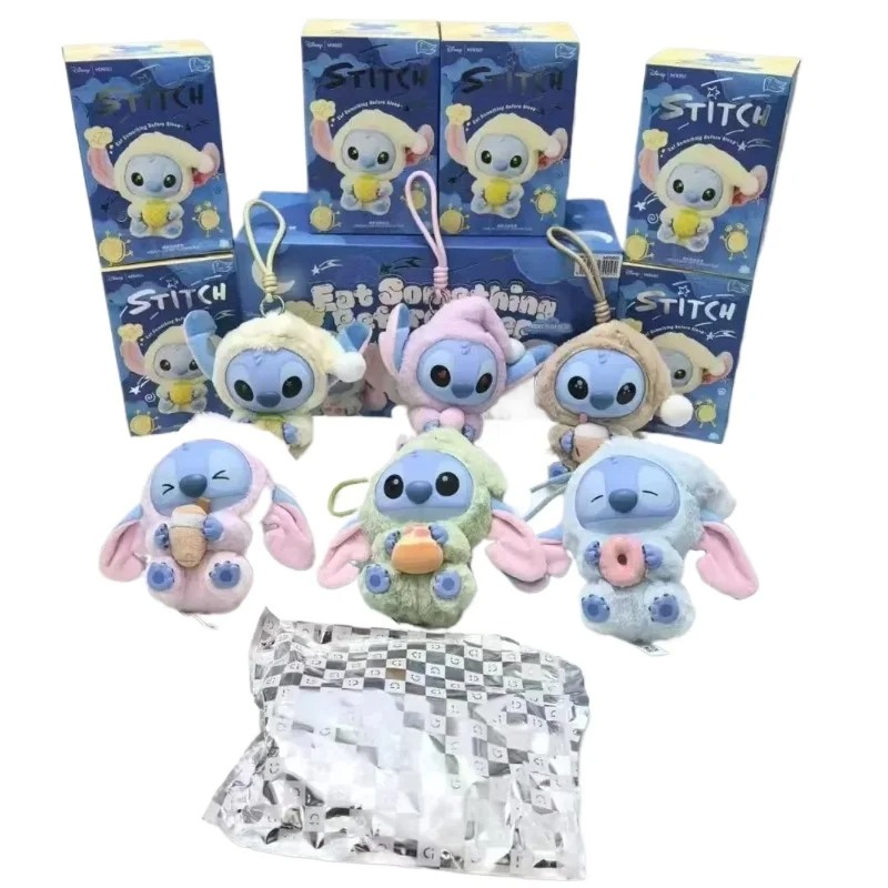 스티치 베어프리드 블라인드 박스 플러시 인형 귀여운 펜 - Mystery Box Blind Bag 리뷰 및 가격