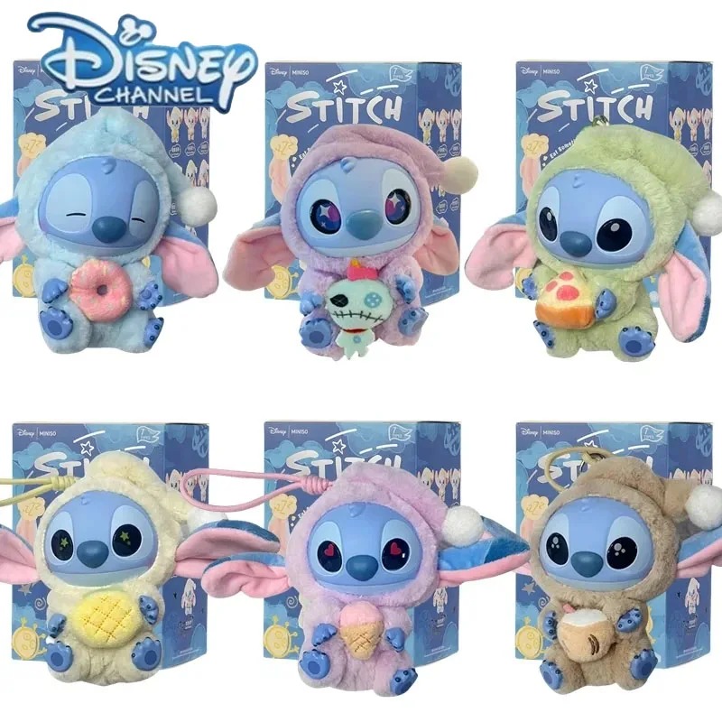 스티치 베어프리드 블라인드 박스 플러시 인형 귀여운 펜 - Mystery Box Blind Bag 리뷰 및 가격