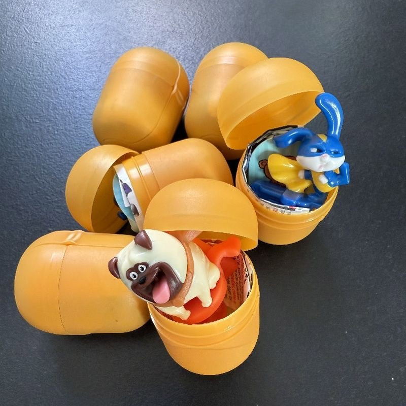 캡슐 가샤폰 가챠 토이 킨더 에그 조이 다양한 애니메이 - Capsule Toy Gashapon 리뷰 및 가격