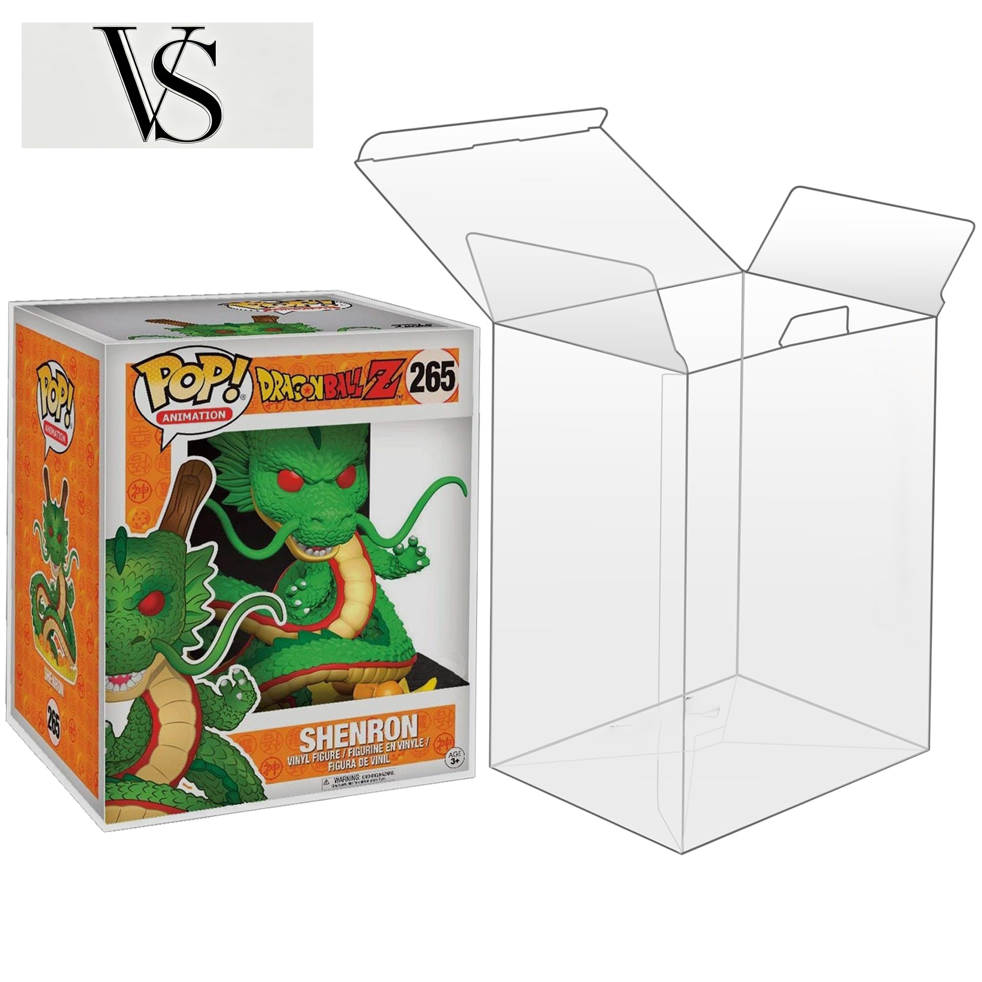 스크래치 방지 6인치 펀코 피규어 케이스 보호대, PO - Funko Pop Protector 리뷰 및 가격