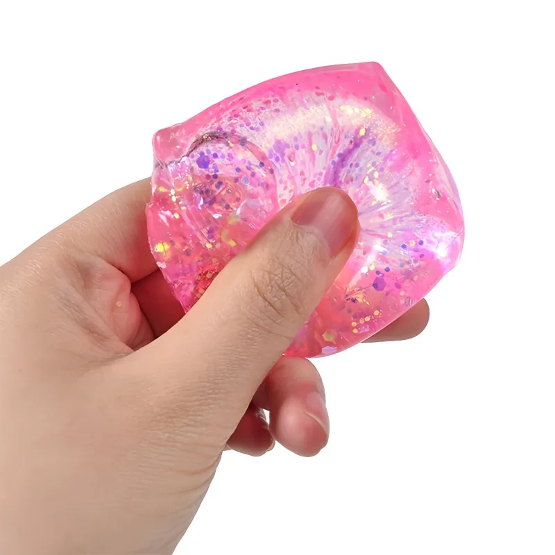 반짝이는 말토즈 큐브 스퀴즈 장난감, 두부 모양 작은  - Fidget Cube Original 리뷰 및 가격