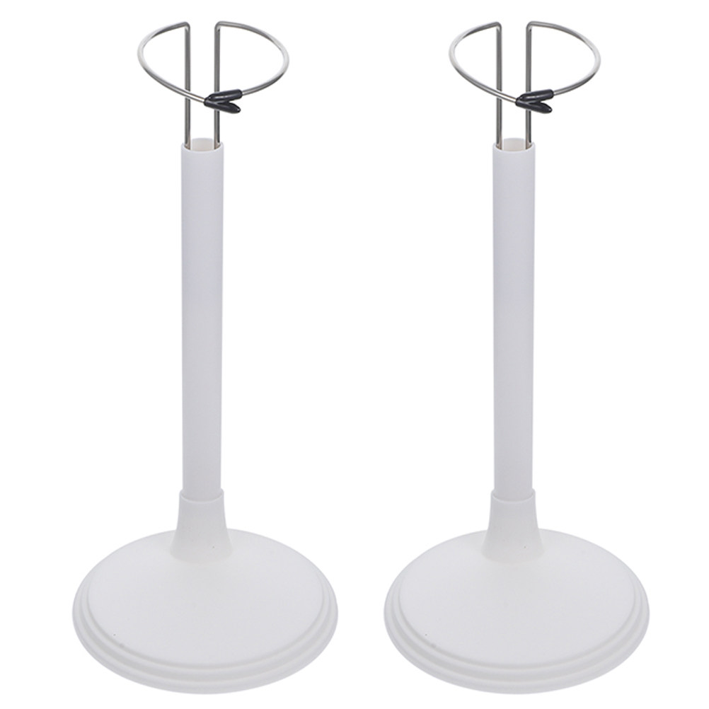 액션 피규어용 2피스 수직 디스플레이 스탠드, PVC  - Action Figure Stand 리뷰 및 가격