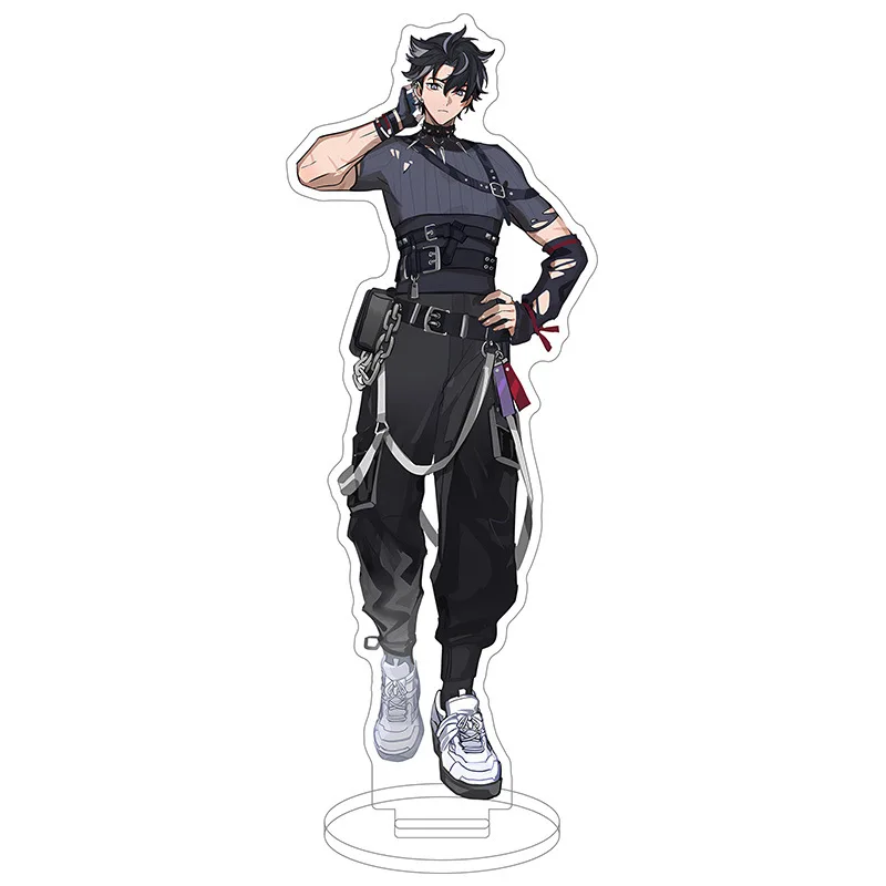 핫 게임 원센 특수 요원 아크릴 스탠드 액션 피규어 딜 - Action Figure Stand 리뷰 및 가격