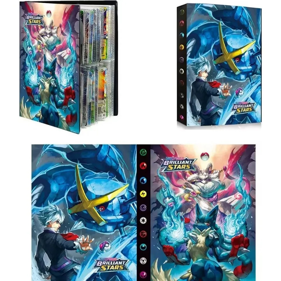 핫 포켓몬스터 차리자드 카드 앨범북 240PCS 포켓몬 - Pokemon Binder Card 리뷰 및 가격