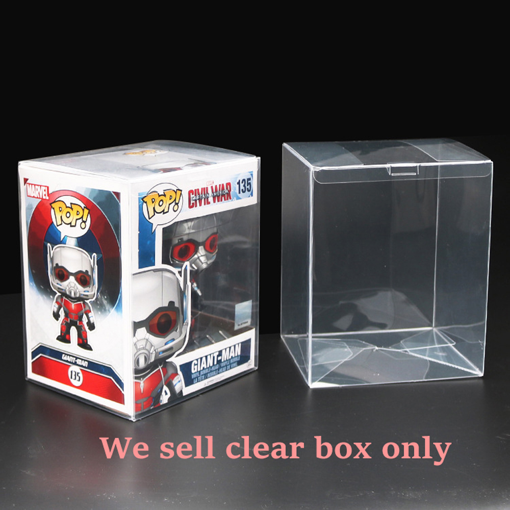 Funko pop 시리즈 컬렉션 보관 보호 상자 용 손 - Funko Pop Protector 리뷰 및 가격