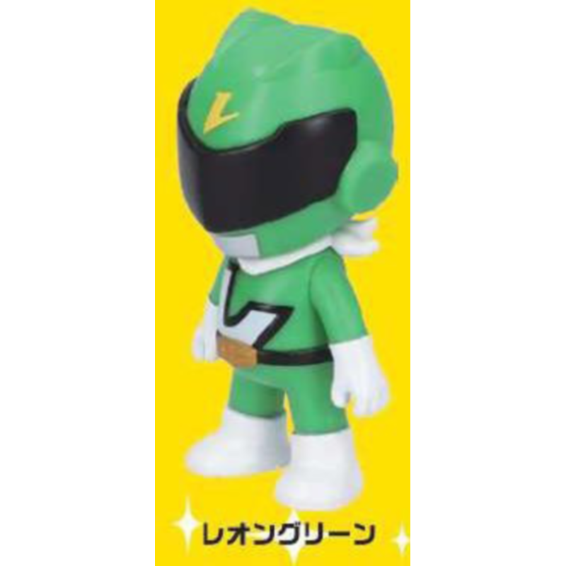 일본 베넬릭 가샤폰 캡슐 토이 레온 토이즈 채널 캐릭터 - Capsule Toy Gashapon 리뷰 및 가격