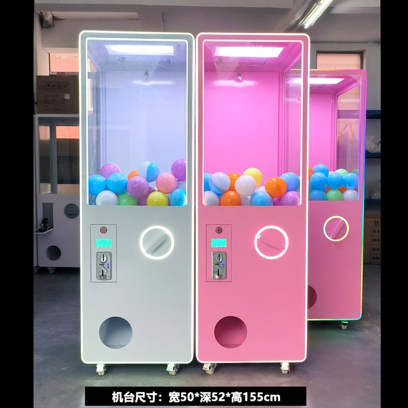 상업용 대형 가샤폰 캡슐 자판기 블라인드 박스 장난감  - Capsule Toy Gashapon 리뷰 및 가격