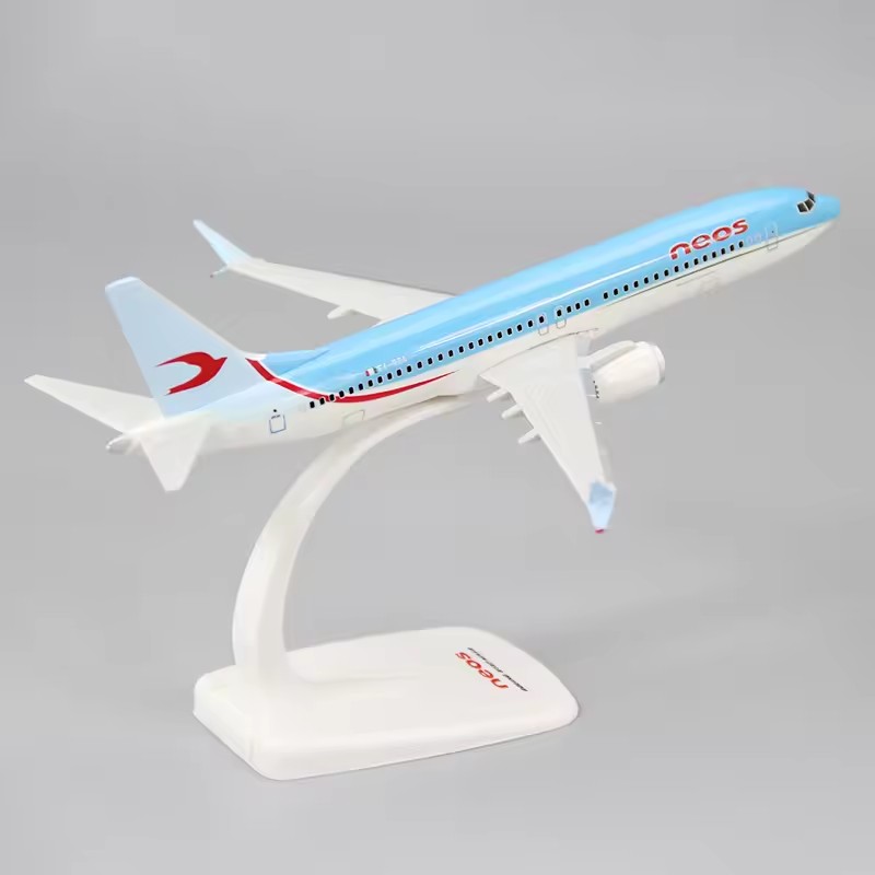 1:200 스케일 B737 MAX8 네오스 항공사 AB - Model Airplane Plastic 리뷰 및 가격