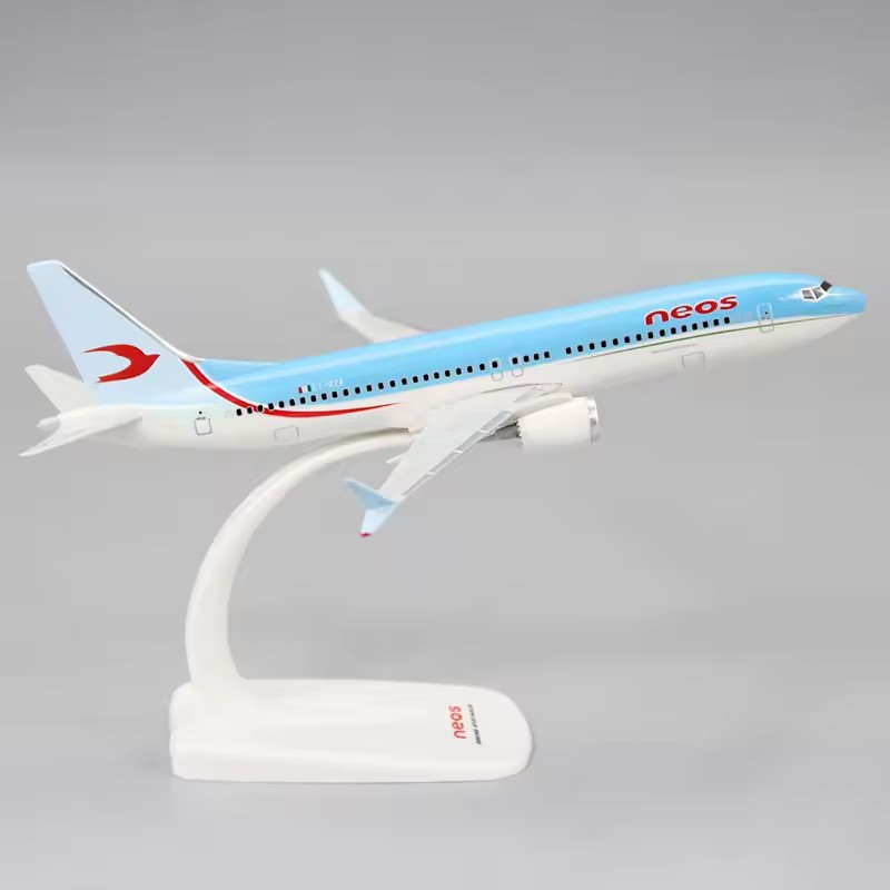 1:200 스케일 B737 MAX8 네오스 항공사 AB - Model Airplane Plastic 리뷰 및 가격