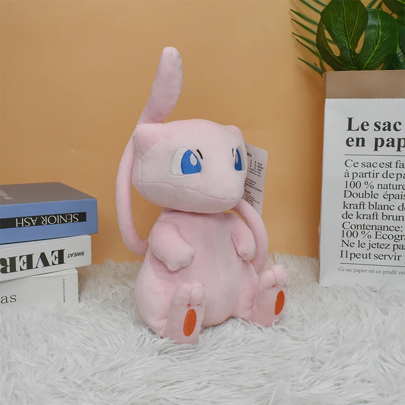 포켓몬 뮤 플러시 인형 귀여운 만화 고덱스 뮤 플러시  - Vinyl Figure Blank 리뷰 및 가격