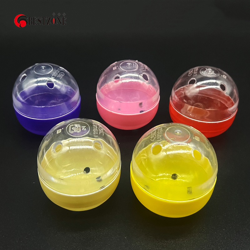 50개입 1.9*2인치(48x52mm) 서프라이즈 볼  - Capsule Toy Gashapon 리뷰 및 가격