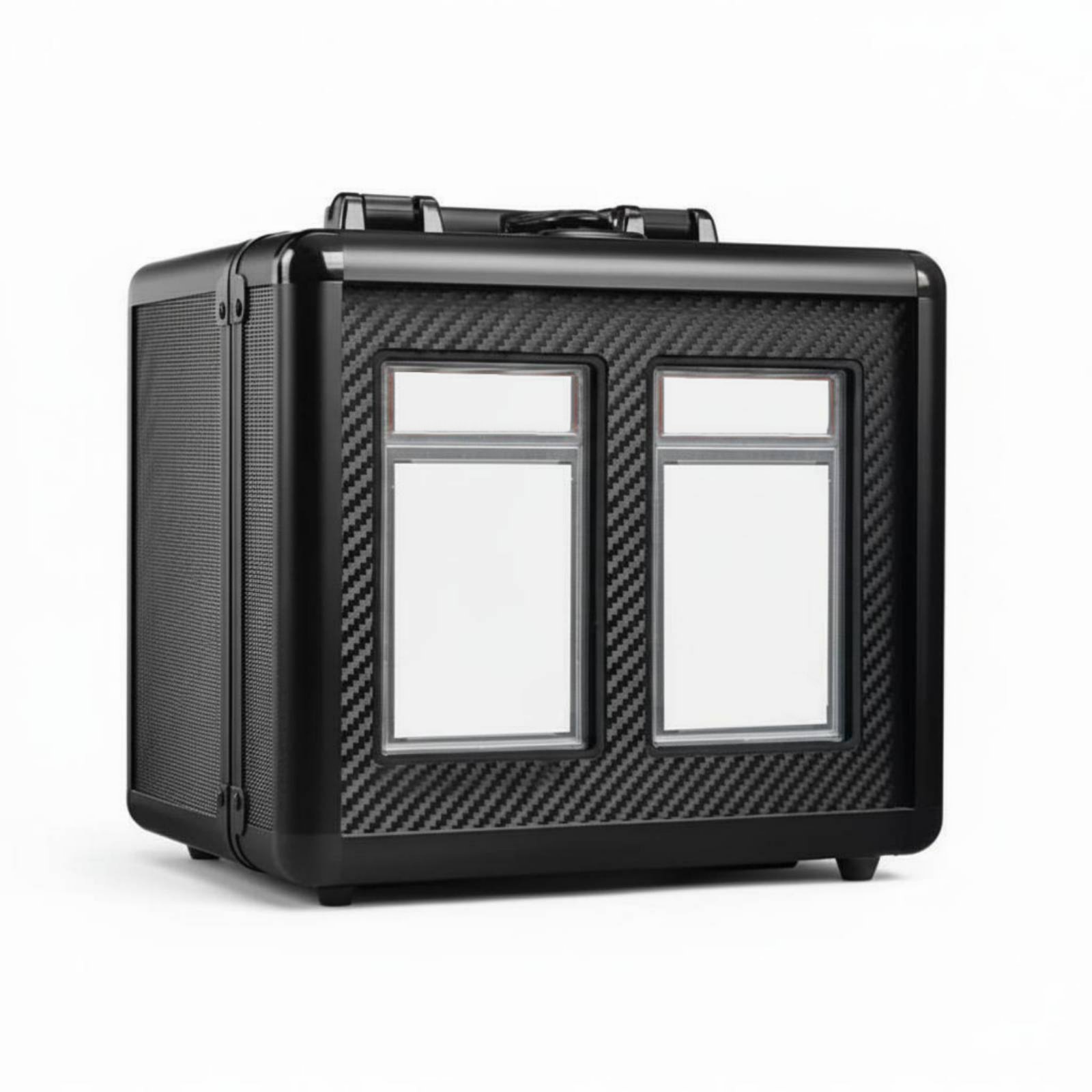 PSA 카드 디스플레이 박스 휴대용 손잡이 포함 등급  - Graded Card Display 리뷰 및 가격