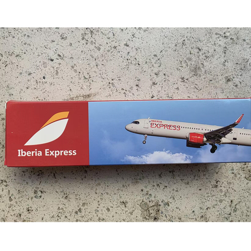 신제품 1:200 스케일 A321NEO 스페인 이베리아 - Model Airplane Plastic 리뷰 및 가격
