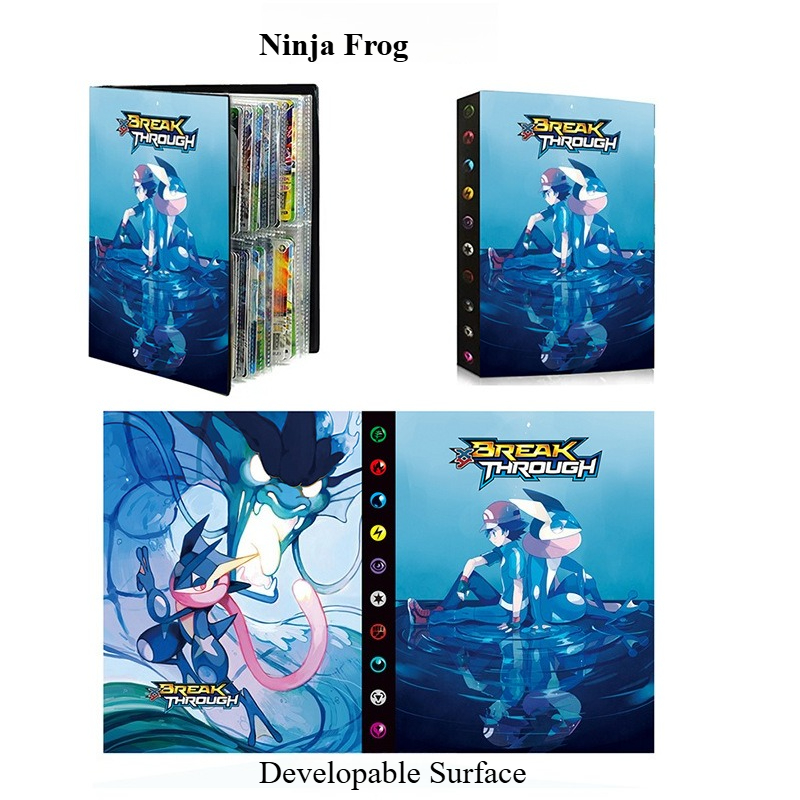 반다이 포켓몬 4 그리드 카드 앨범 바인더 포켓몬 베르 - Pokemon Binder Card 리뷰 및 가격