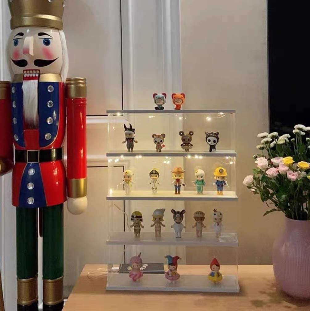 액션 피규어용 아크릴 디스플레이 케이스, Funko 피 - Funko Pop Protector 리뷰 및 가격