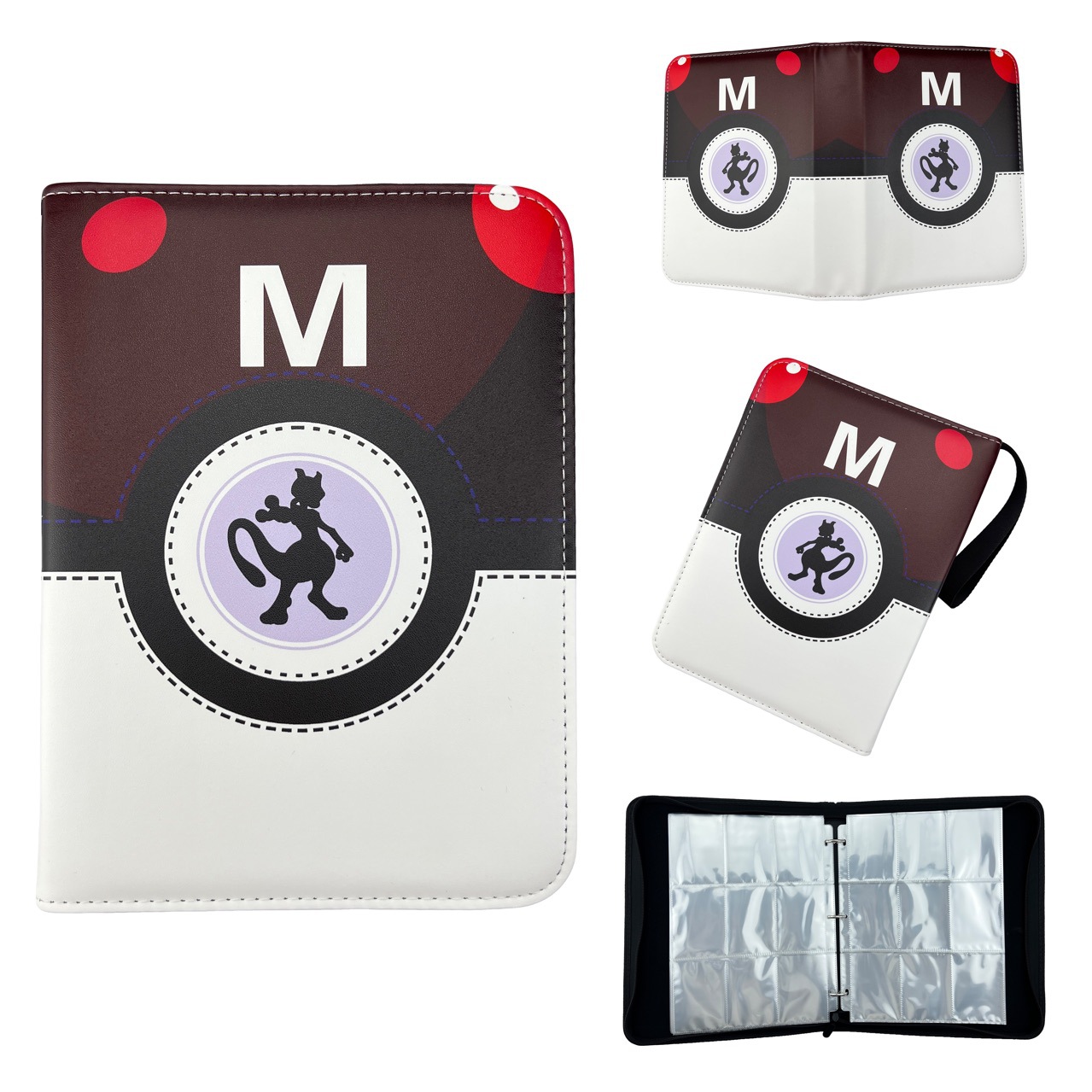 반다이 포켓몬 4or9포켓 카드 앨범 바인더 포켓몬 베 - Trading Card Binder 리뷰 및 가격