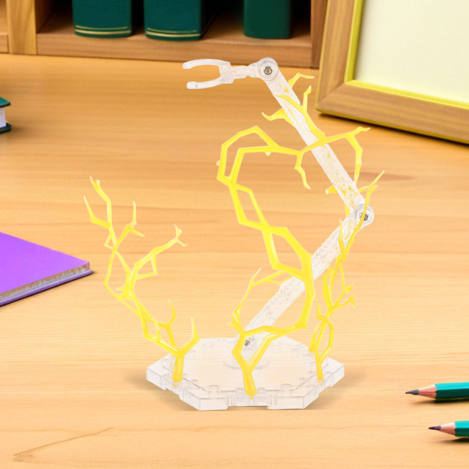 액션 피규어 디스플레이 스탠드 투명 조절식 지지대, 휴 - Action Figure Stand 리뷰 및 가격