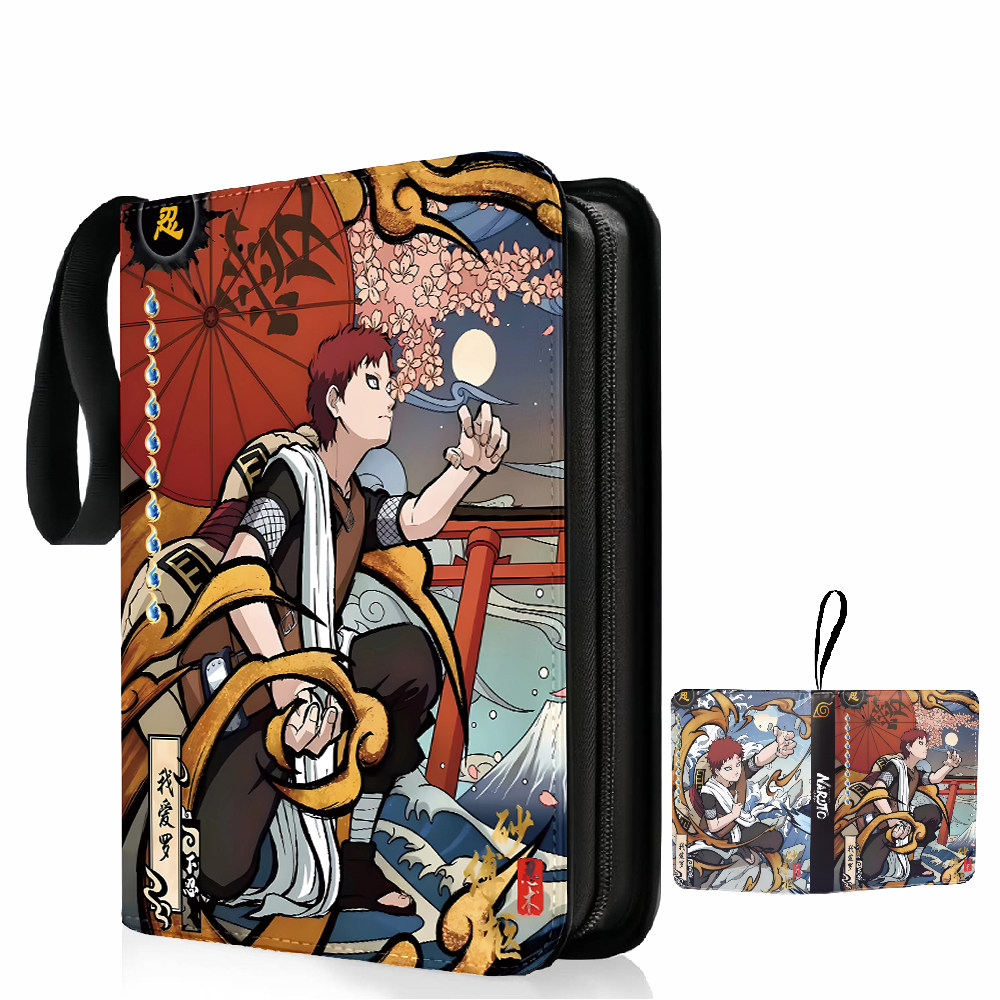 나루토 카드 바인더 4/9 포켓 트레이딩 카드 홀더 수 - Trading Card Binder 리뷰 및 가격