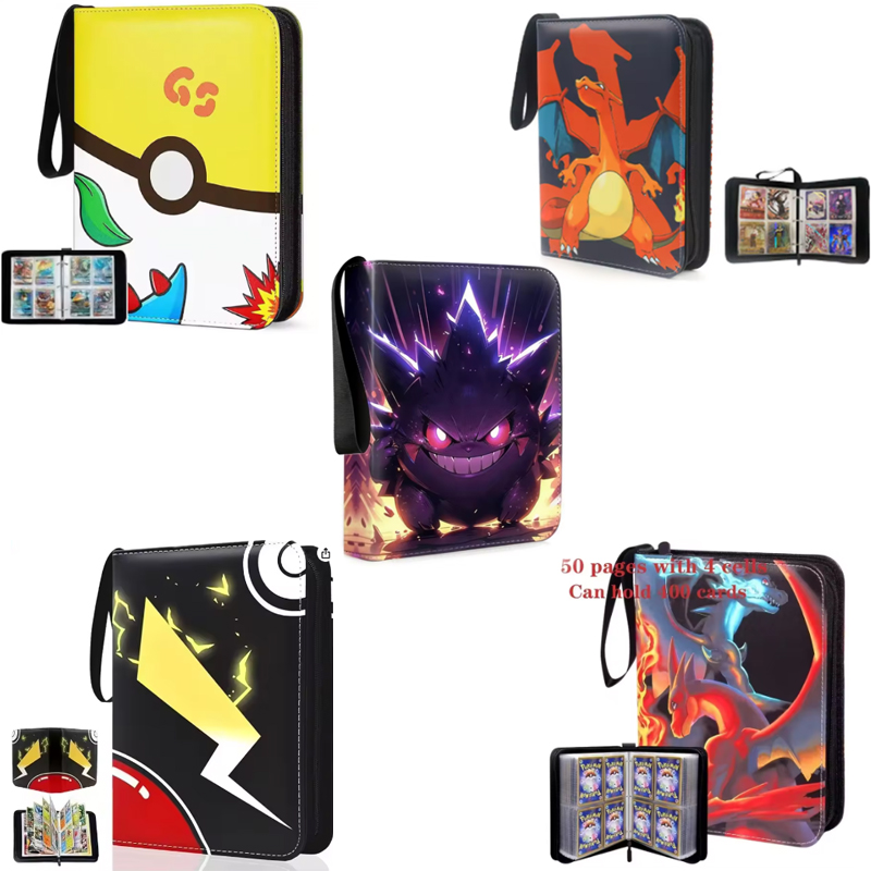 # 400개 *포켓몬!! 앨범 바인더 포토카드 PU 지 - Pokemon Binder Card 리뷰 및 가격