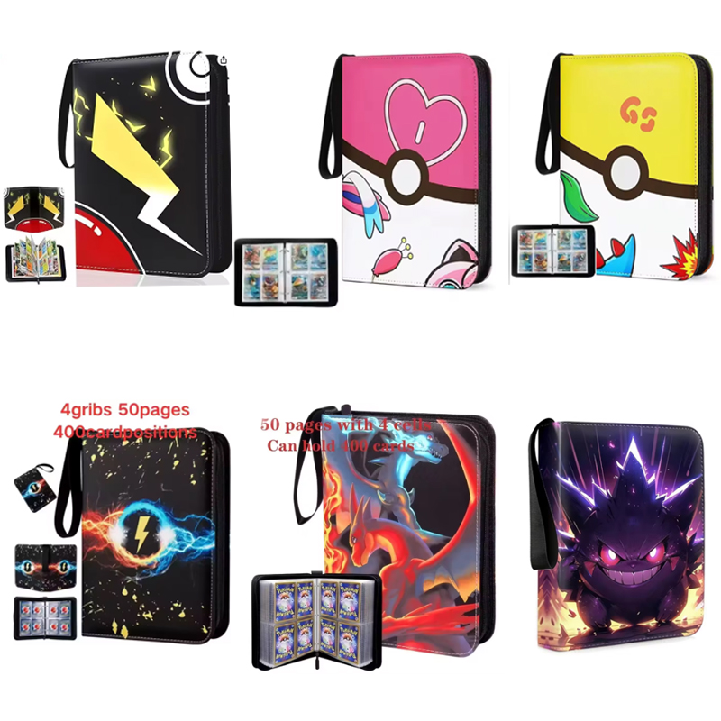 # 400개 *포켓몬!! 앨범 바인더 포토카드 PU 지 - Pokemon Binder Card 리뷰 및 가격