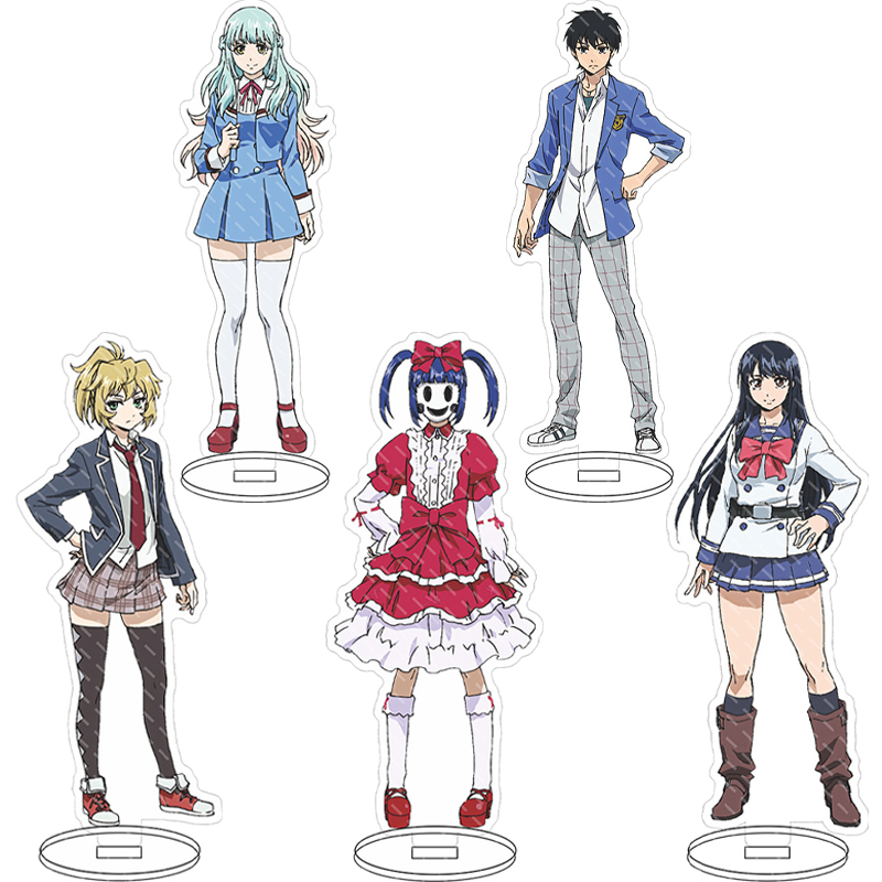16CM 애니메이션 피규어 하이라이즈 인베이전 ‌    - Figma Stand Set 리뷰 및 가격