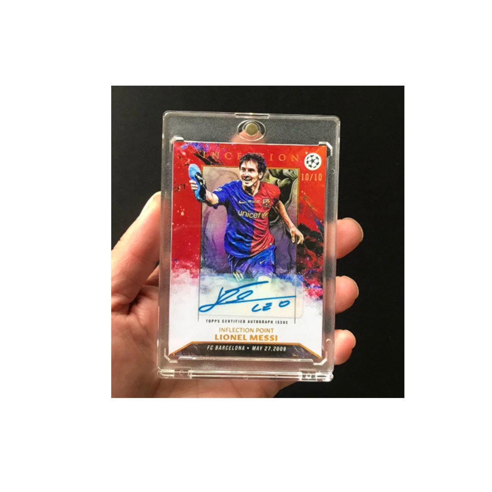 DIY 수제 축구 농구 수집용 트레이딩 카드 브릭 도닉 - Graded Card Display 리뷰 및 가격