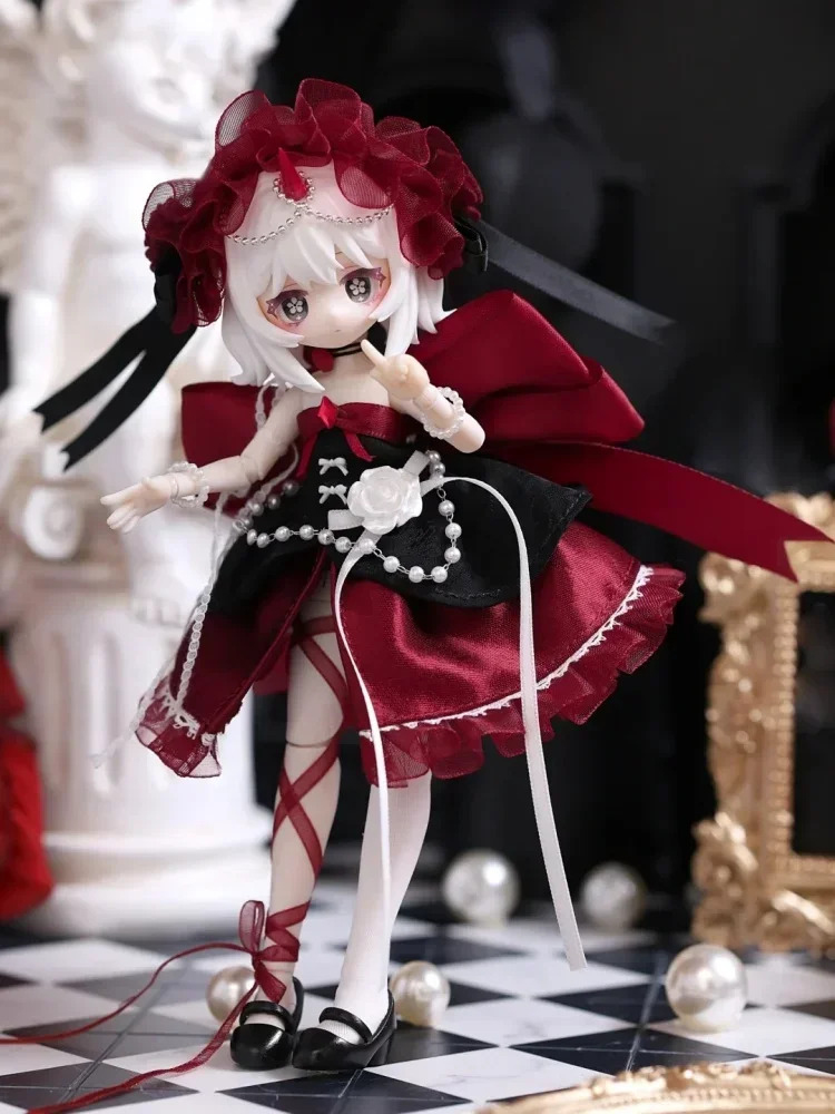 크리에이터스 에센스 메키 시리즈 1/12 BJD 블라인 - Mystery Box Blind Bag 리뷰 및 가격
