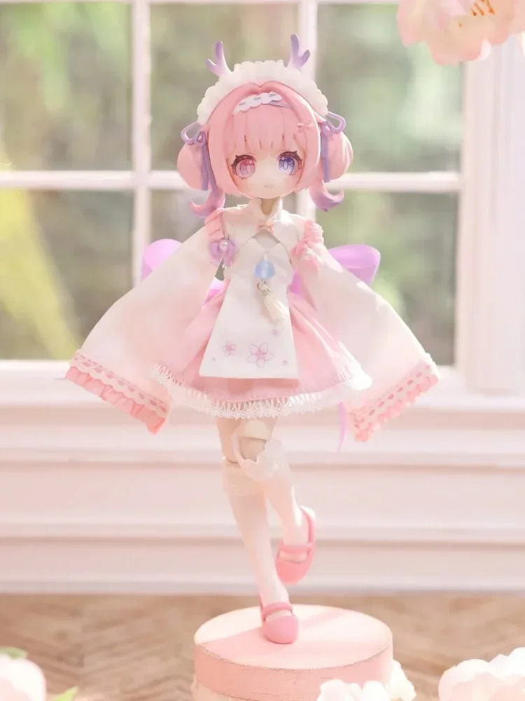 크리에이터스 에센스 메키 시리즈 1/12 BJD 블라인 - Mystery Box Blind Bag 리뷰 및 가격