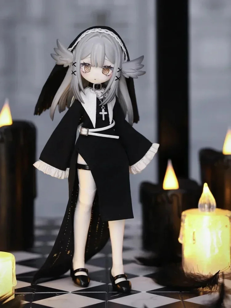 크리에이터스 에센스 메키 시리즈 1/12 BJD 블라인 - Mystery Box Blind Bag 리뷰 및 가격