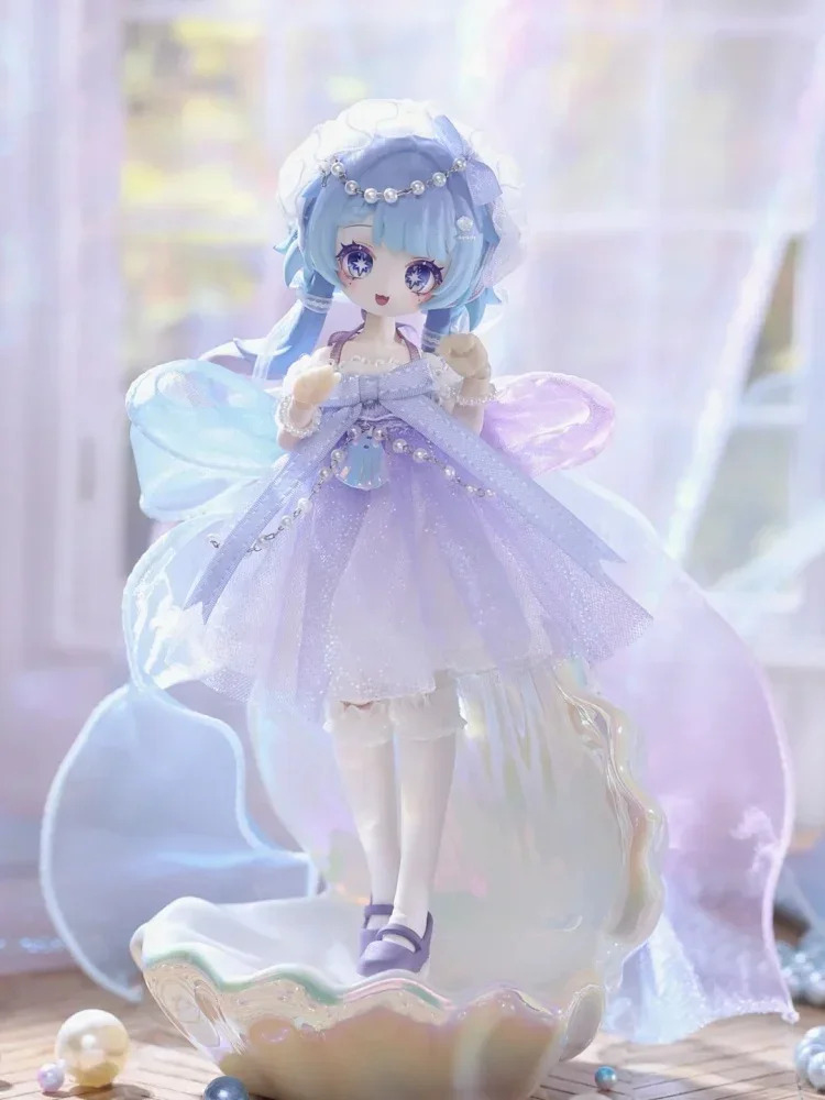 크리에이터스 에센스 메키 시리즈 1/12 BJD 블라인 - Mystery Box Blind Bag 리뷰 및 가격