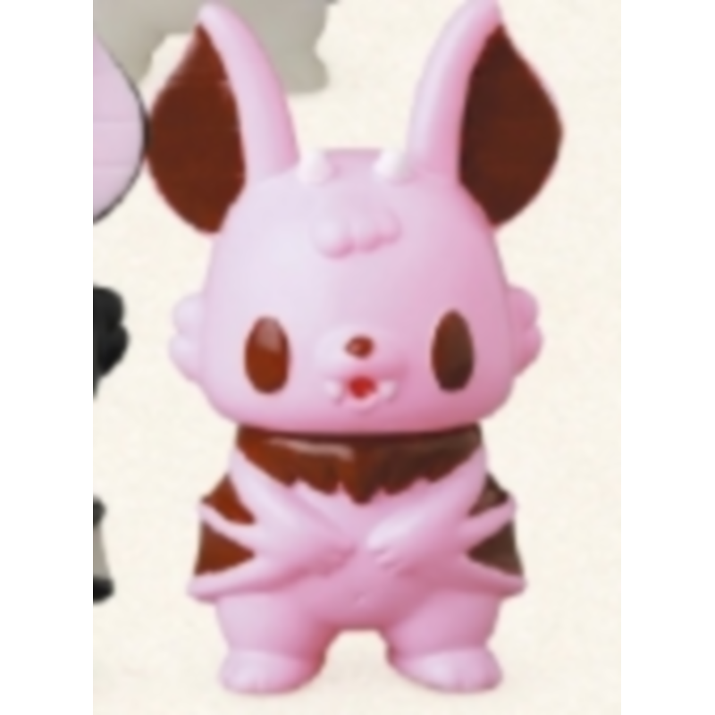 일본 메디콤 가샤폰 캡슐 토이 모델 장식 박쥐 괴물 신 - Capsule Toy Gashapon 리뷰 및 가격