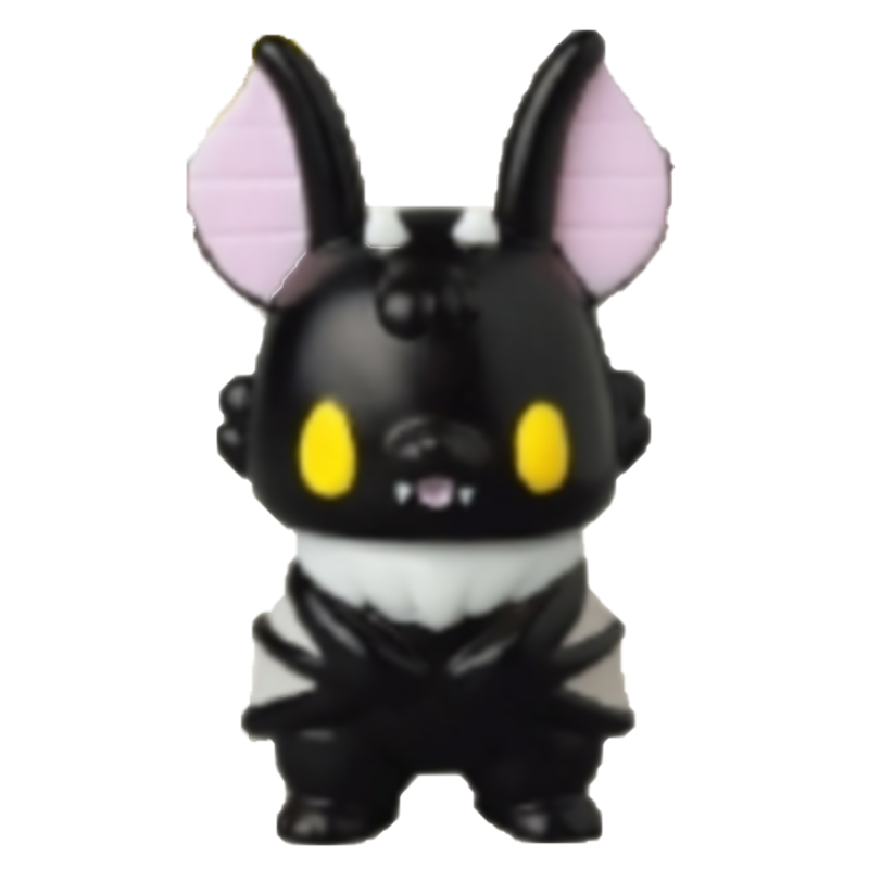 일본 메디콤 가샤폰 캡슐 토이 모델 장식 박쥐 괴물 신 - Capsule Toy Gashapon 리뷰 및 가격