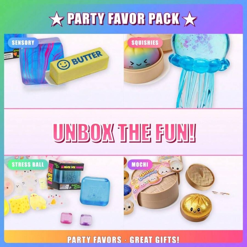 믹스 스퀴시 블라인드 박스 재미있는 랜덤 서프라이즈 스 - Mystery Box Blind Bag 리뷰 및 가격