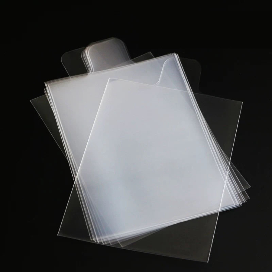 100개 65*90mm 벌지 게임 카드 슬리브 포켓몬  - Card Penny Sleeve 리뷰 및 가격